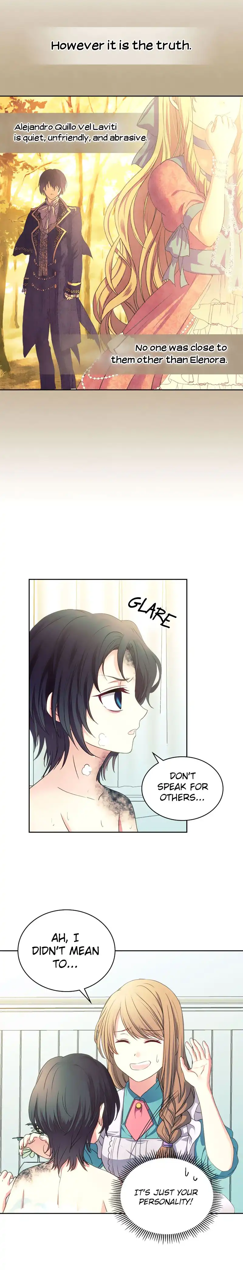 Sincerely: I Became a Duke's Maid Chapter 10 7